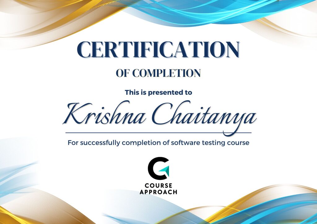 software testing certification